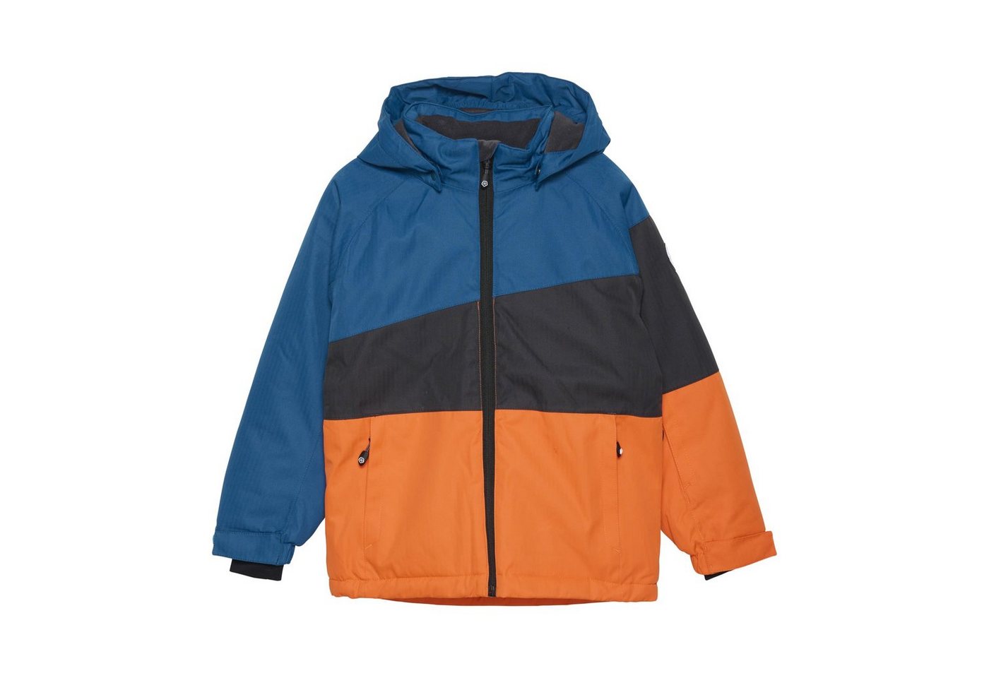 COLOR KIDS Skijacke Color Kids Boys Ski Jacket Colorblock Kinder Ski- von COLOR KIDS