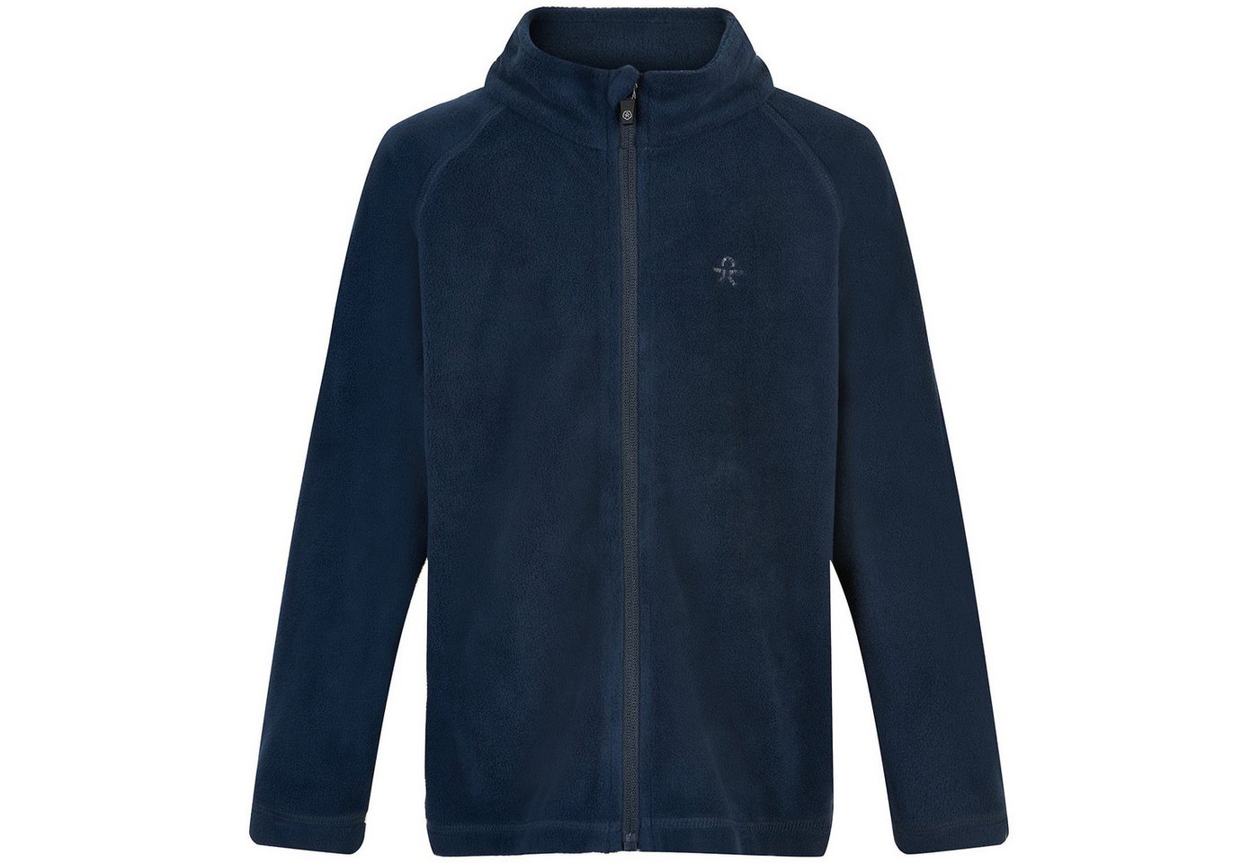 COLOR KIDS Softshelljacke Funktionsjacke FLEECE JACKET FULL ZIP 2 von COLOR KIDS