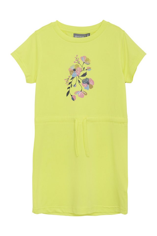 COLOR KIDS Sommerkleid CODress W. Print - S/S Sommerliches Kleid von COLOR KIDS