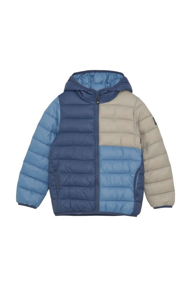 COLOR KIDS Steppjacke COJacket W. Hood - Quilted Modische Jacke von COLOR KIDS