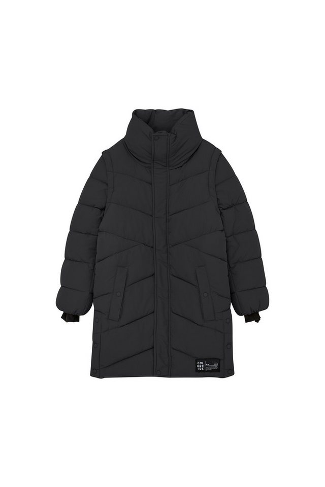 COLOR KIDS Steppjacke COJr. Jacket/West - Quilt - long Moderne Steppjacke von COLOR KIDS