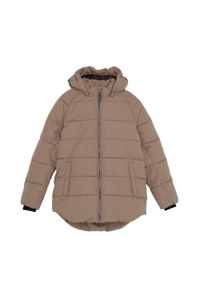 COLOR KIDS Steppmantel COJacket - Quilt & Long Schöne Winterjacke von COLOR KIDS