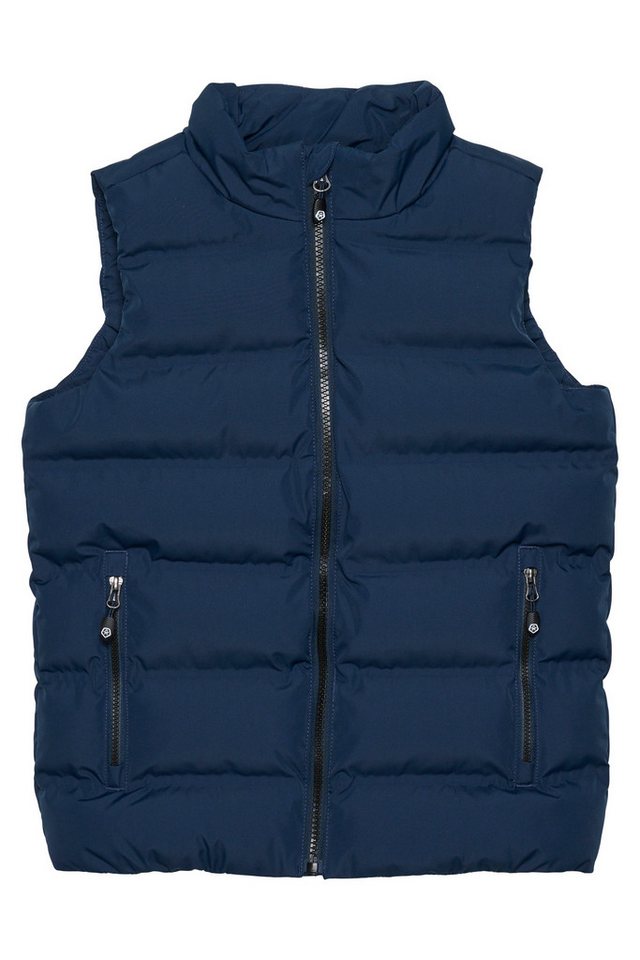 COLOR KIDS Steppweste COWaist Coat Quilt - 741135 Weste mit Reißverschlusstaschen von COLOR KIDS