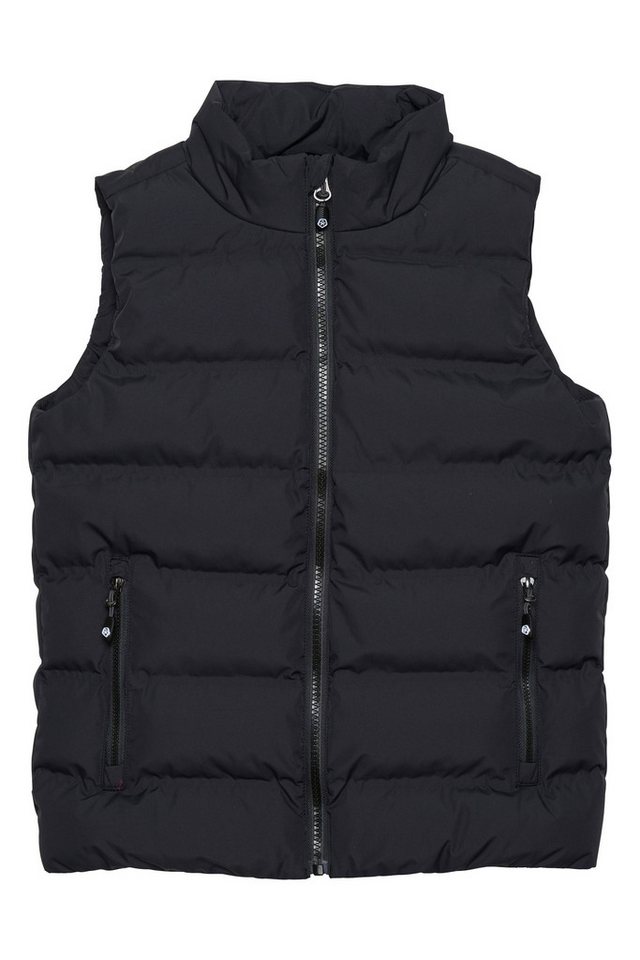COLOR KIDS Steppweste COWaist Coat Quilt - 741135 Weste mit Reißverschlusstaschen von COLOR KIDS