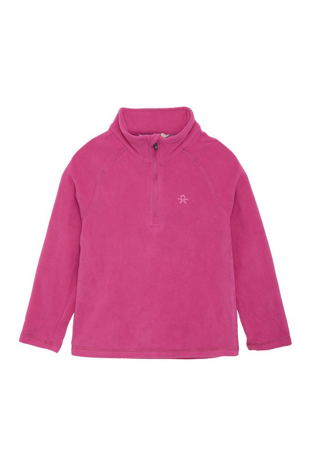 COLOR KIDS Strickfleece-Pullover COFleece Pulli - 5971 Modischer Pullover von COLOR KIDS