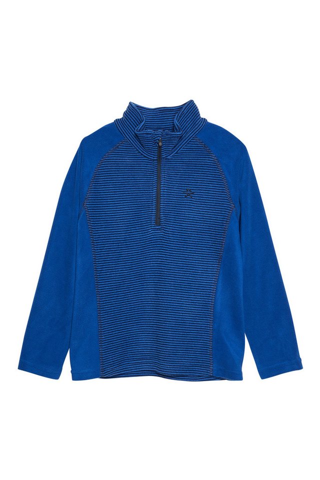 COLOR KIDS Strickfleece-Pullover COFleece Pulli - Striped - 741200 Modischer Pullover von COLOR KIDS