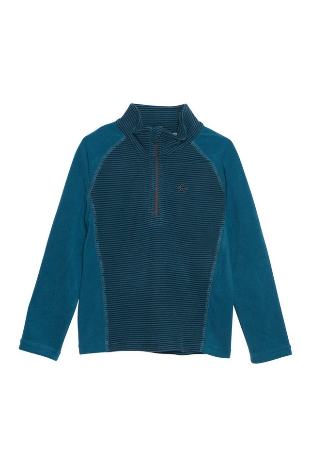 COLOR KIDS Strickfleece-Pullover COFleece Pulli - Striped - 741200 Modischer Pullover von COLOR KIDS