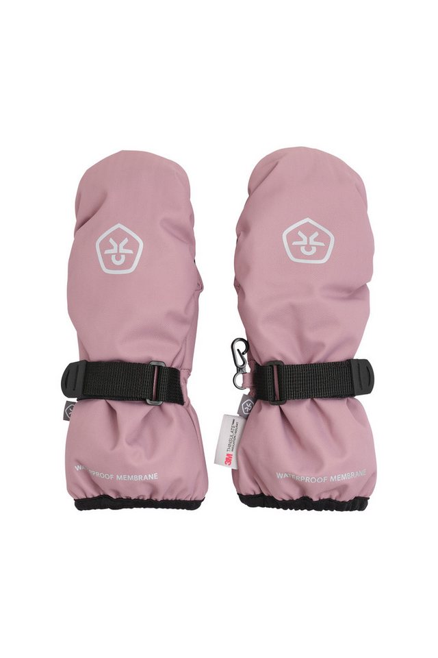 COLOR KIDS Strickhandschuhe COMittens - Waterproof Wärmende Handschuhe COLOR KIDS Strickhandschuhe COMittens - Waterproof Wärmende Handschuhe von COLOR KIDS