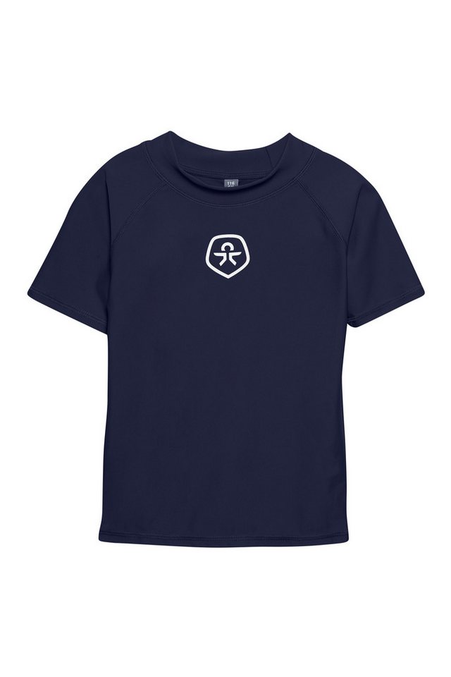 COLOR KIDS T-Shirt COT-shirt - Solid Schickes T-Shirt mit Logodruck von COLOR KIDS