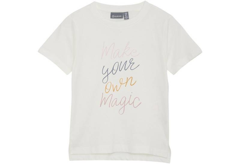 COLOR KIDS T-Shirt T-Shirt GIRLS T-SHIRT WITH PRINT von COLOR KIDS
