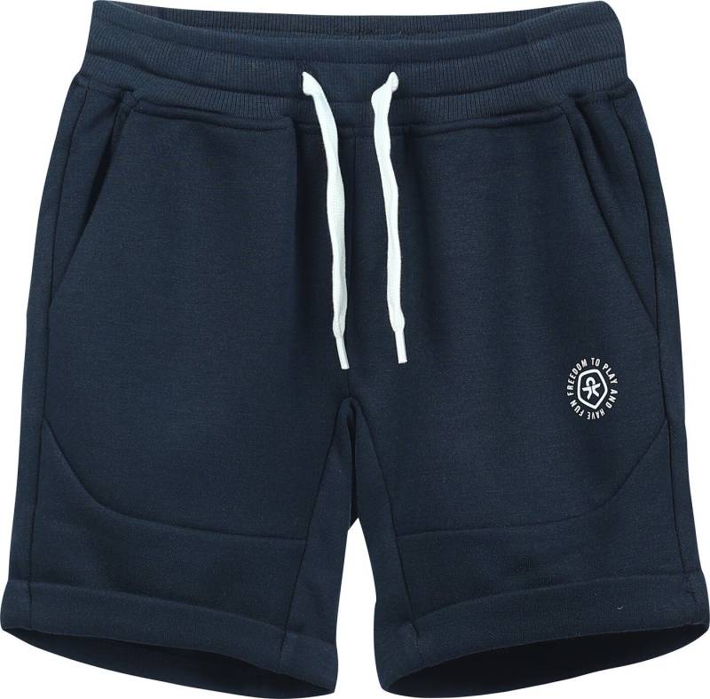 COLOR KIDS Trainingsshorts Sweat Shorts - Solid TOTAL ECLIPSE von COLOR KIDS