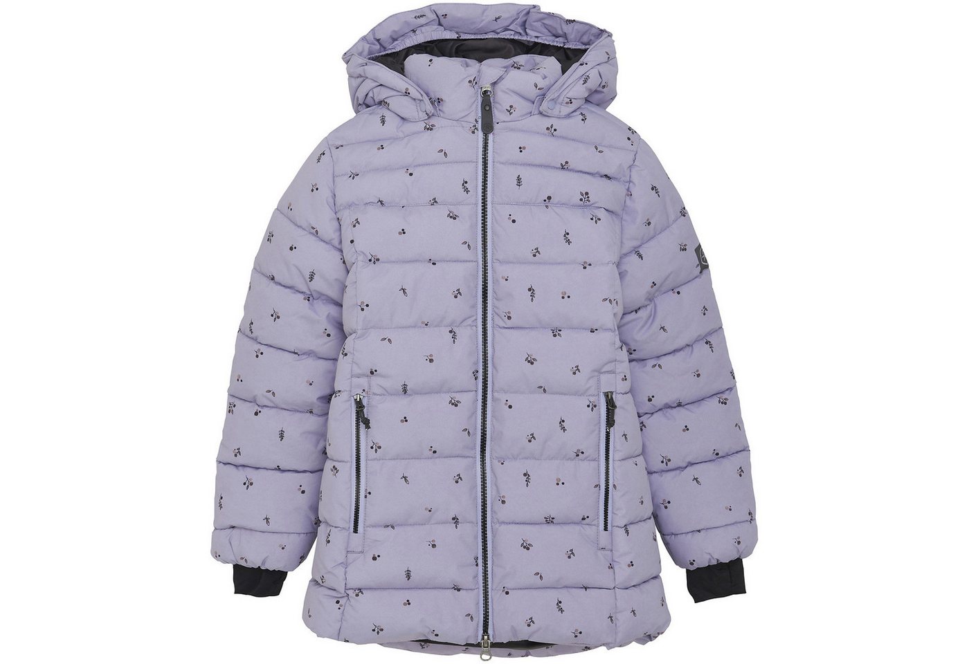 COLOR KIDS Trekkingjacke Jacke JACKET QUILT LONG von COLOR KIDS