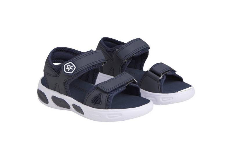 COLOR KIDS Trekkingsandalen SANDALSW LIGHTS IN OUTSOLE Outdoorsandale von COLOR KIDS