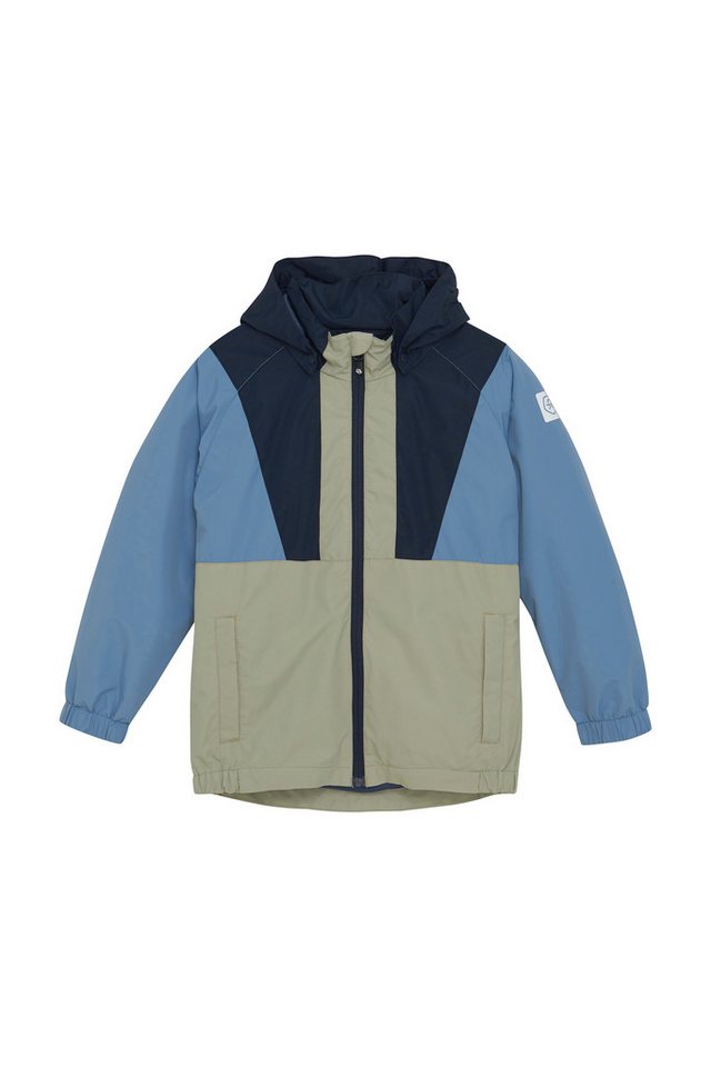 COLOR KIDS Windbreaker COJacket - Colorblock niedliche Kinderjacke von COLOR KIDS