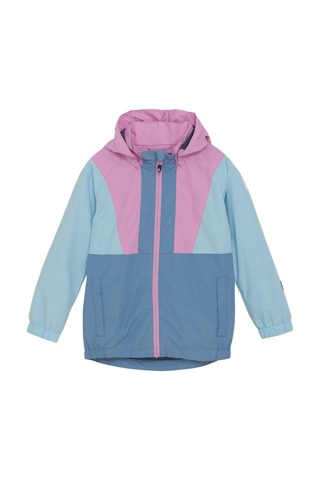 COLOR KIDS Windbreaker COJacket - Colorblock niedliche Kinderjacke von COLOR KIDS