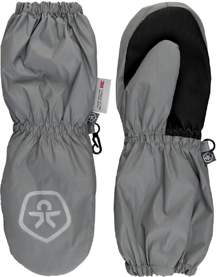 COLOR KIDS Winter-Arbeitshandschuhe Mittens-Reflective von COLOR KIDS