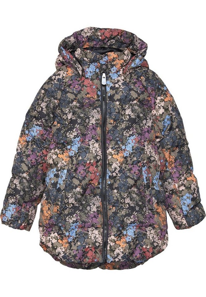 COLOR KIDS Winterjacke Color Kids Mädchen Winterjacke Wasserdicht Quilted von COLOR KIDS