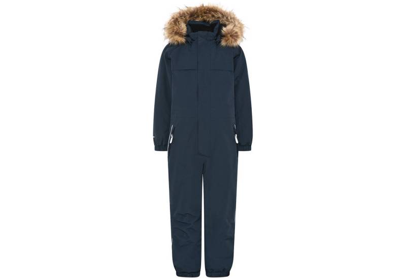 COLOR KIDS Winterjacke Jacke COVERALLWITH FAKE FUR 3 von COLOR KIDS