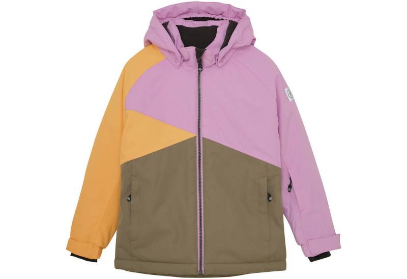 COLOR KIDS Winterjacke Skijacke SKI JACKET COLORBLOCK von COLOR KIDS