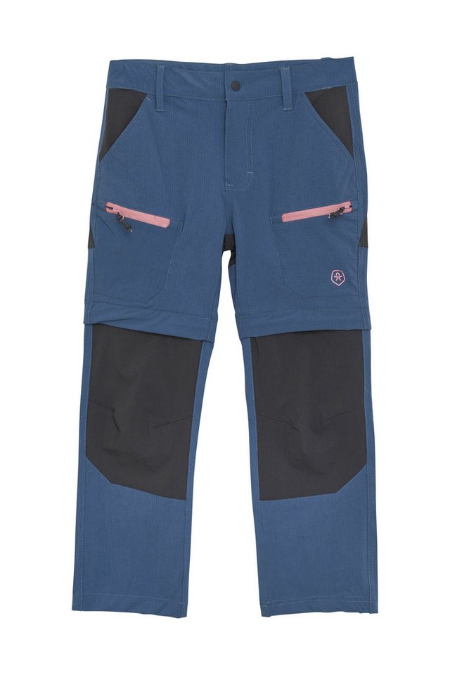 COLOR KIDS Zip-off-Hose COPants Stretch W. Zip Off Modische Hose von COLOR KIDS