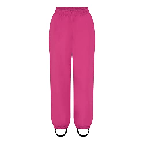 Color Kids Shell Pants - Recycled Festival Fuchsia - 128 von Color Kids