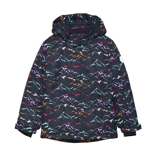 Color Kids Ski Jacket AOP - 104 von Color Kids