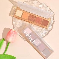 COLOR SCHOOL - 5 Colors Eyeshadow Palette - Ginger Milk #05 Ginger Milk von COLOR SCHOOL