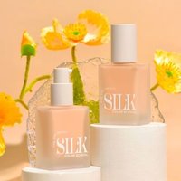 COLOR SCHOOL - Fine and Smooth Silk Foundation - 2 Colors #P02 - 35g von COLOR SCHOOL