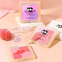 COLOR SCHOOL - Glitter Gradient Blusher - 2 Colors #202 - 6.5g von COLOR SCHOOL