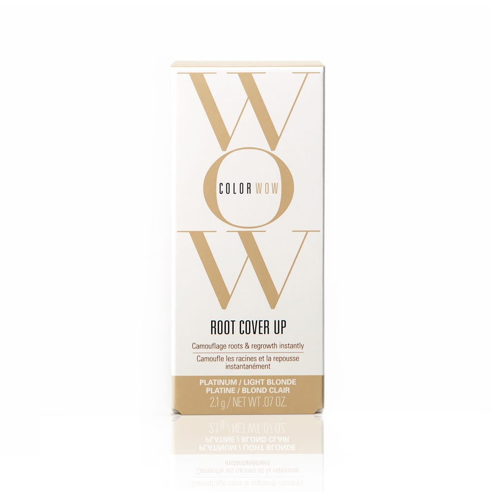 COLOR WOW Finish Root Cover Up 2.1 g Platinum von COLOR WOW