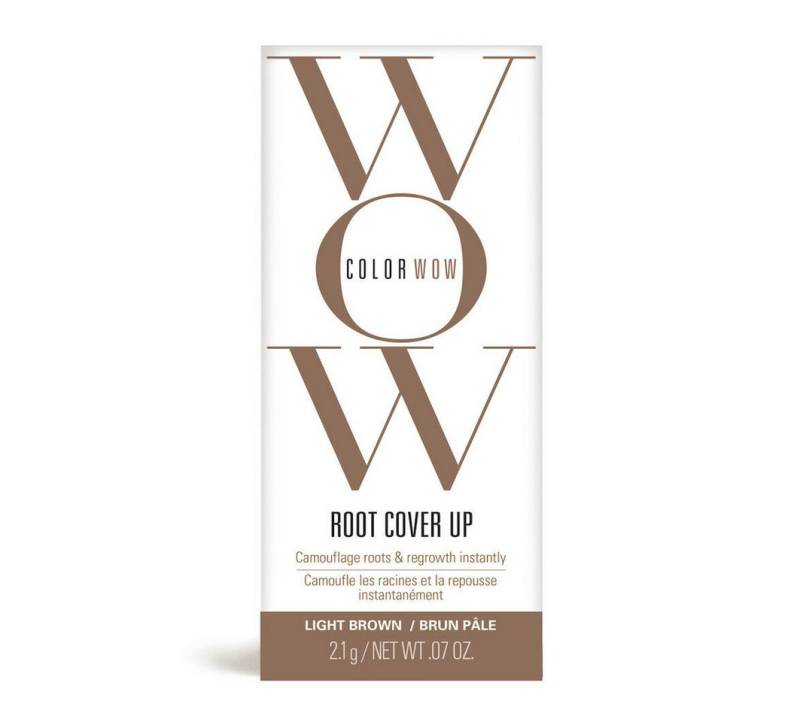 COLOR WOW Haarfarbe Color Wow Color Wow Root Cover Up Light Brown von COLOR WOW