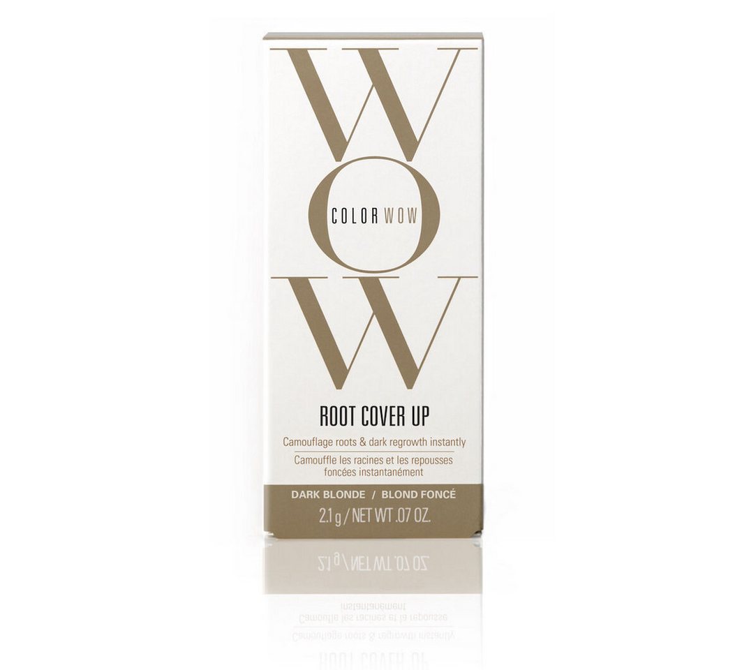 COLOR WOW Haarfarbe Color Wow Color Wow Root Cover Up Dark Blonde von COLOR WOW