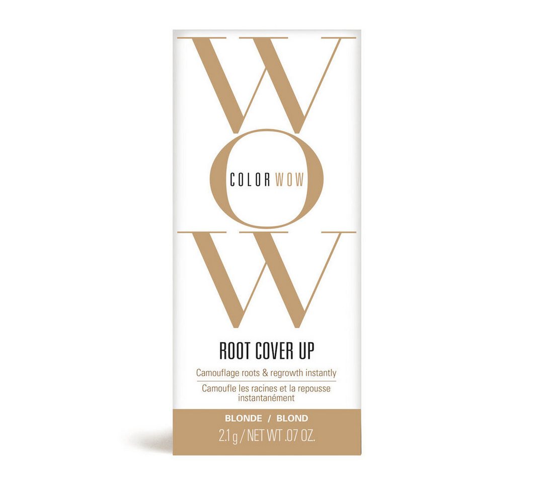 COLOR WOW Haarfarbe Color Wow Color Wow Root Cover Up Blonde von COLOR WOW