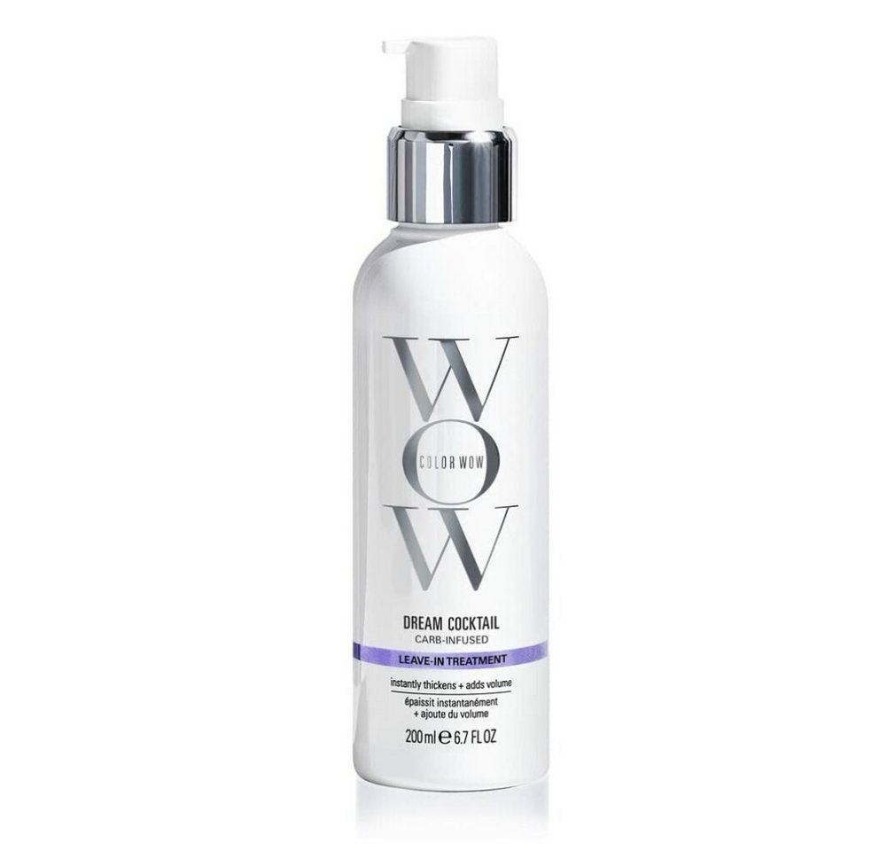 COLOR WOW Haargel Carb Cocktail Bionic Tonic - Volume: 200ml COLOR WOW Haargel Carb Cocktail Bionic Tonic - Volume: 200ml von COLOR WOW