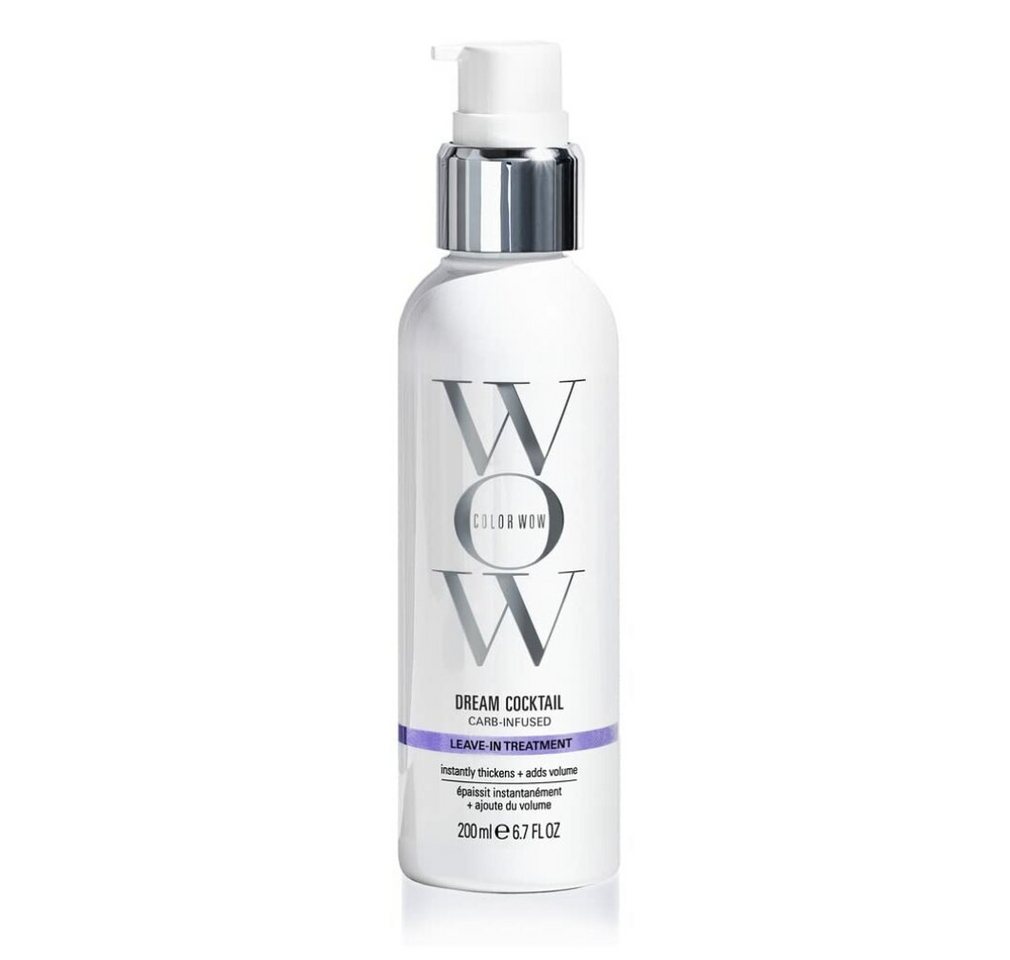 COLOR WOW Haargel Carb Cocktail Bionic Tonic - Volume: 200ml COLOR WOW Haargel Carb Cocktail Bionic Tonic - Volume: 200ml von COLOR WOW
