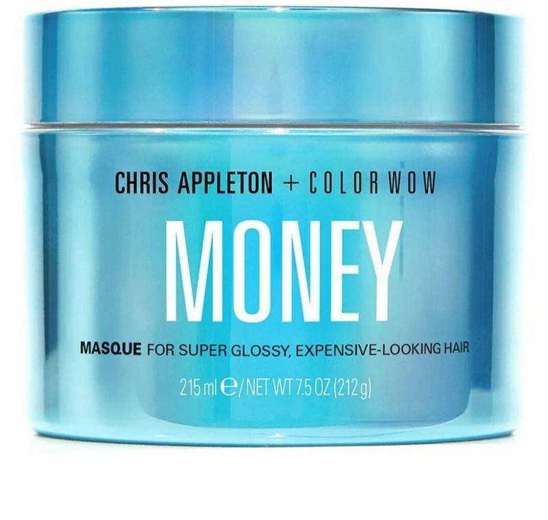 COLOR WOW Haarmaske Deep moisturizing hair mask Money (Mask) 215ml von COLOR WOW