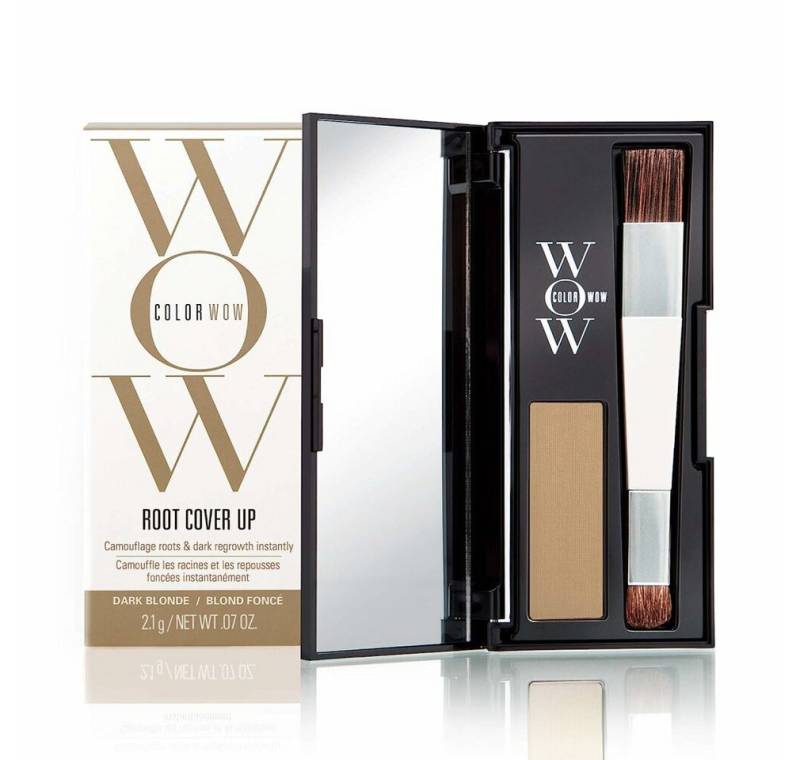 COLOR WOW Haarpflege-Set Root Cover Up Hair Powder 2.1 g - Shade: Dark Blond von COLOR WOW