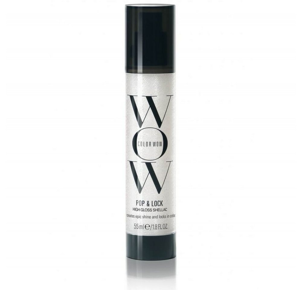 COLOR WOW Haarpflege-Spray Color Wow Styling Pop and Lock Shellac 55 ml von COLOR WOW