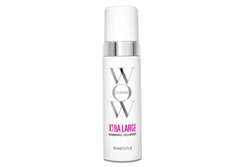 COLOR WOW Haarschaum Xtra Large Bombshell Volumizer Haar Schaumfestiger Haarstyling, 1-tlg., Haarpflege, Haarschaum, Haarfestiger, Haarstyling von COLOR WOW