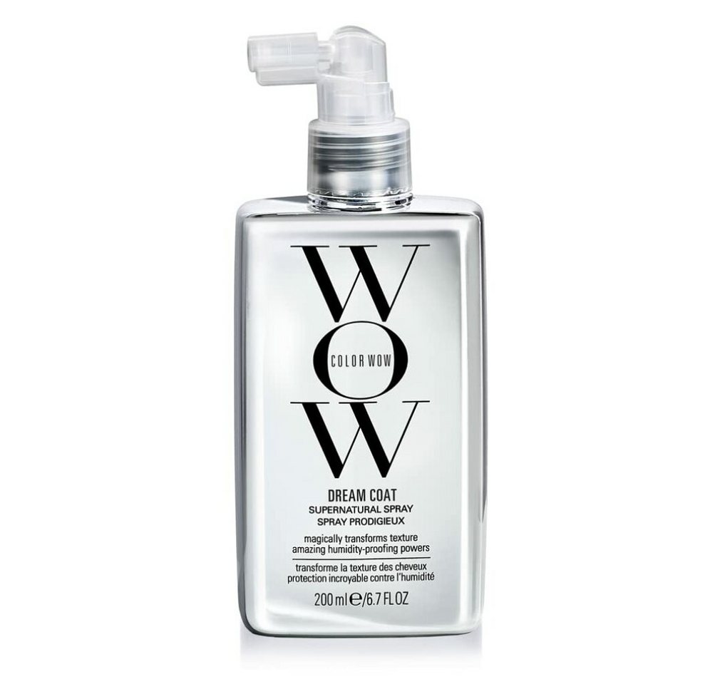COLOR WOW Haarserum Leave-In Spray Dream Coat Supernatural, 200 ml COLOR WOW Haarserum Leave-In Spray Dream Coat Supernatural, 200 ml von COLOR WOW