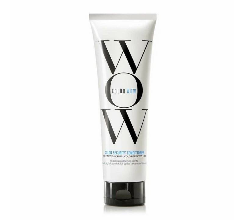 COLOR WOW Haarshampoo Color Wow Color Security Conditioner - Fijn tot Normaal haar 250ml von COLOR WOW