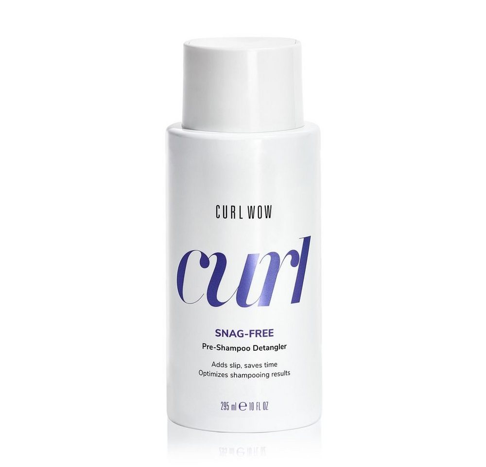 COLOR WOW Haarshampoo Color Wow Curl Snag Free Pre Shampoo Detangler 295 ml COLOR WOW Haarshampoo Color Wow Curl Snag Free Pre Shampoo Detangler 295 ml von COLOR WOW