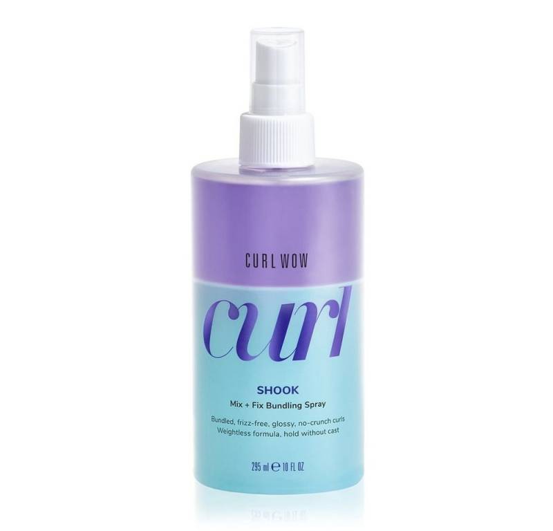 COLOR WOW Haarshampoo Color Wow Curl Wow Shook Epic Curl Perfector 295 ml von COLOR WOW