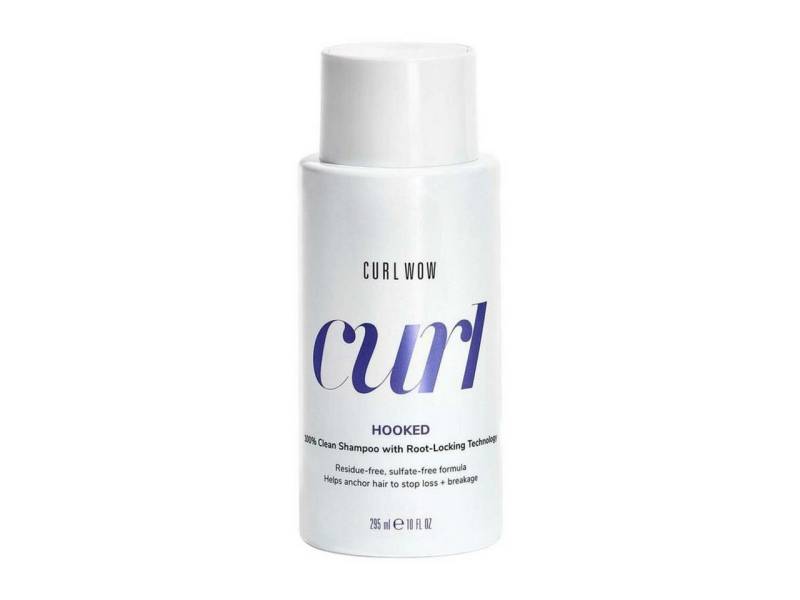 COLOR WOW Haarshampoo Curl Wow Hooked Clean Shampoo, Alle Haartypen von COLOR WOW