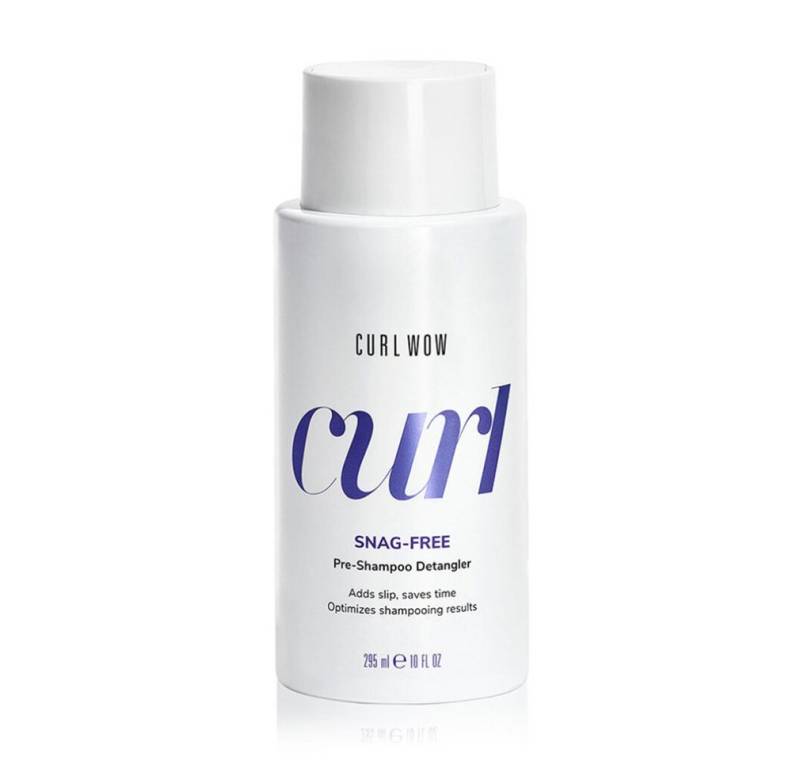 COLOR WOW Haarshampoo Curl Wow Snag Free Pre Shampoo Detangler von COLOR WOW