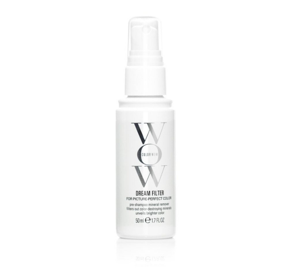 COLOR WOW Haarshampoo Pre-shampoo care Travel Dream Filter (Pre-Shampoo) 50ml von COLOR WOW