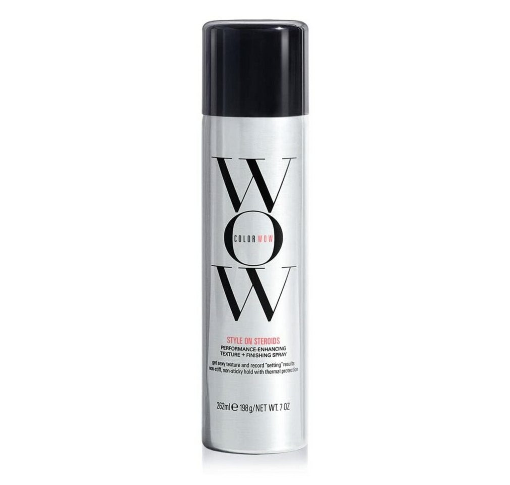 COLOR WOW Haarspray Style on Steroids (Performance Enhancing Texture Spray) 262ml von COLOR WOW