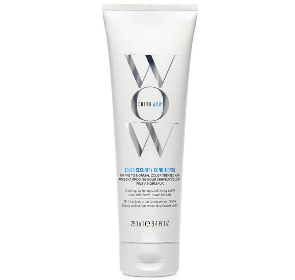COLOR WOW Haarspülung Color Security Conditioner Fine-Normal - Volume: 75ml von COLOR WOW