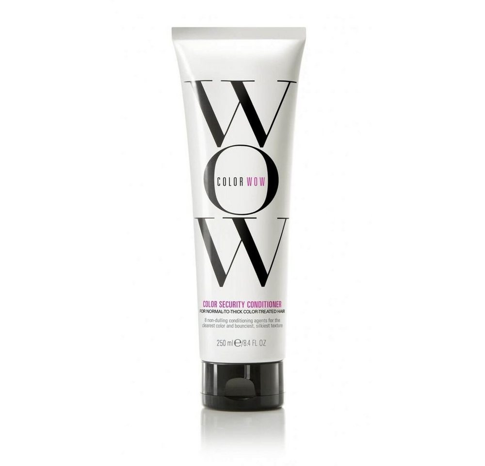 COLOR WOW Haarspülung Color Wow Color Security Conditioner N-T 250 ml COLOR WOW Haarspülung Color Wow Color Security Conditioner N-T 250 ml von COLOR WOW