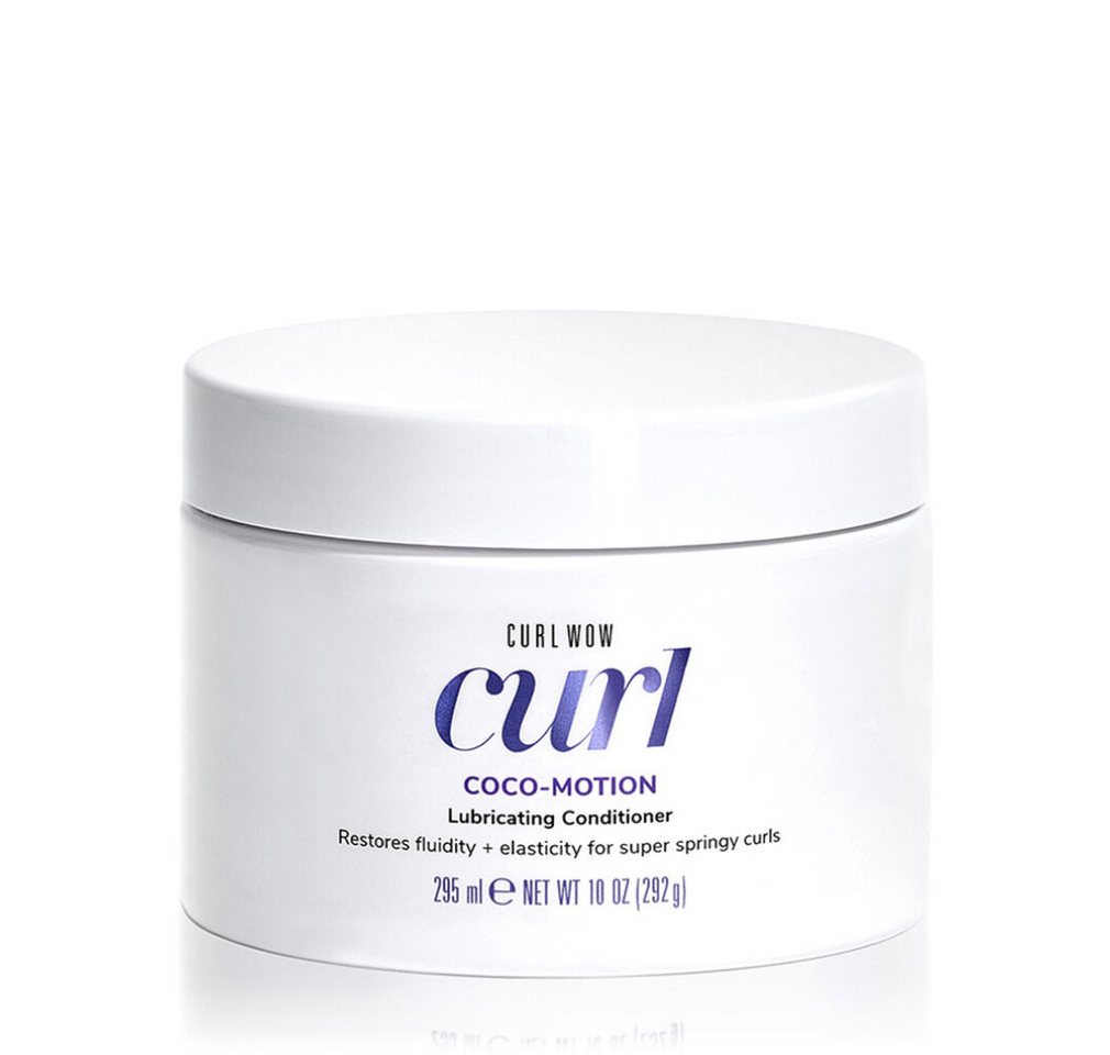COLOR WOW Haarspülung Curl Wow Gleitender Conditioner von COLOR WOW